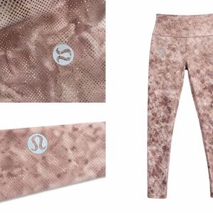 lululemon athletica Leggings